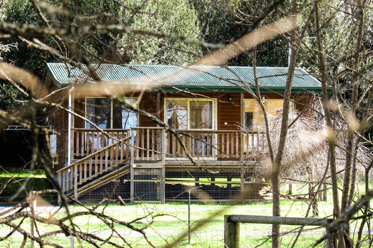 Farm stay Drumreagh Cabins