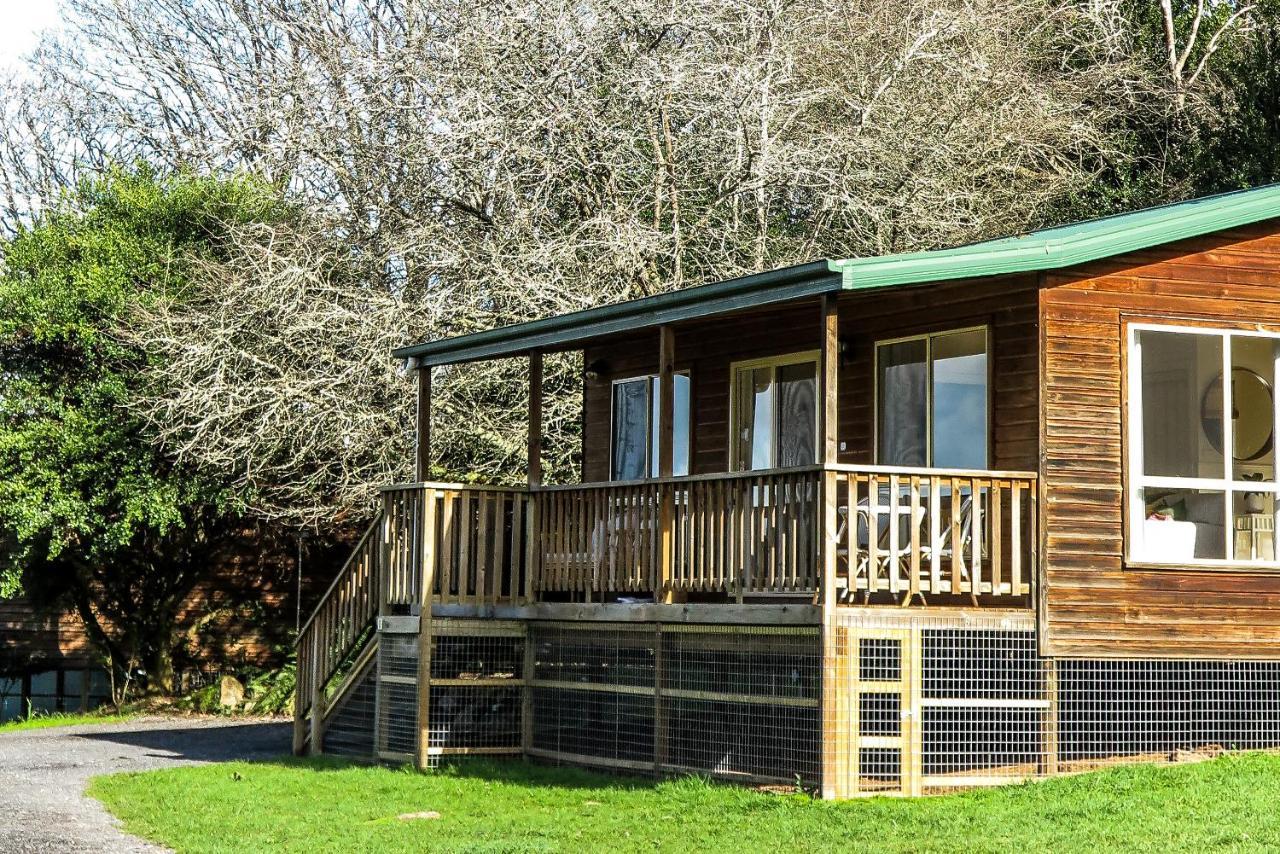 Drumreagh Cabins Farm stay Deloraine